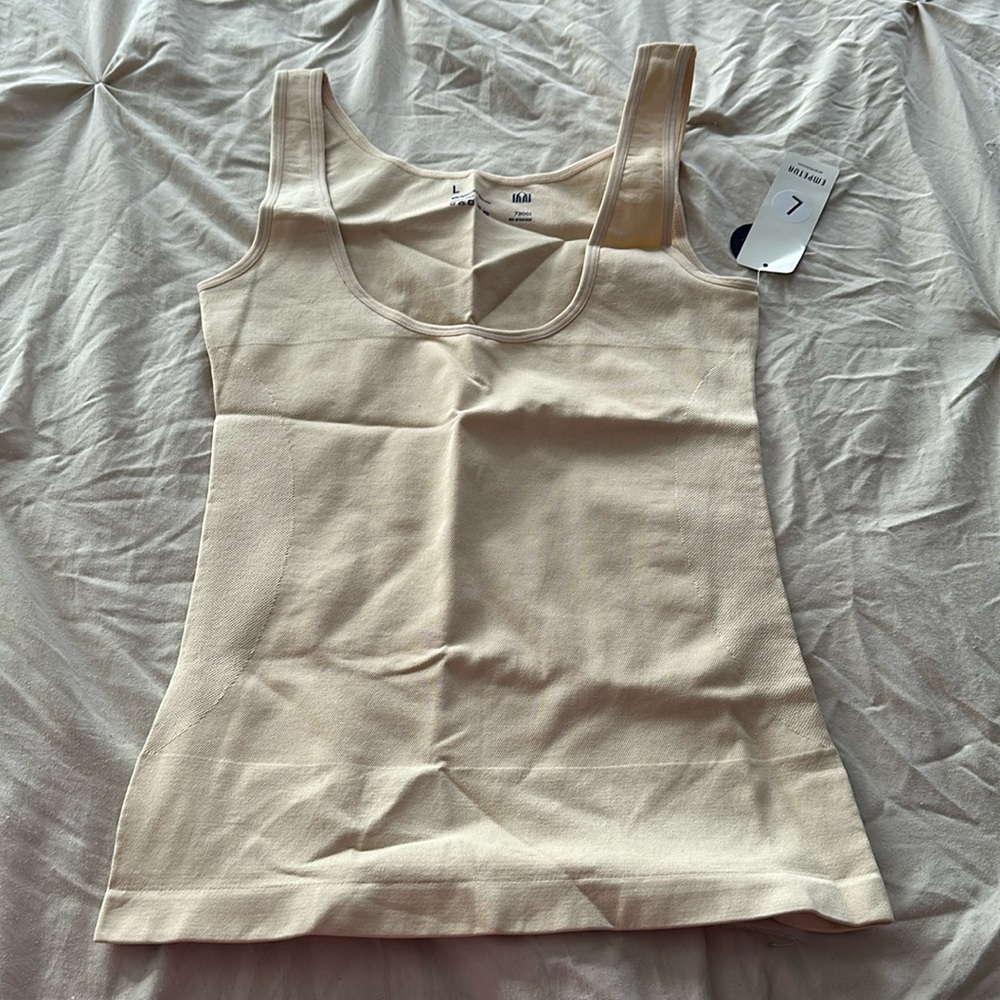 New Empetua open bust tank large*